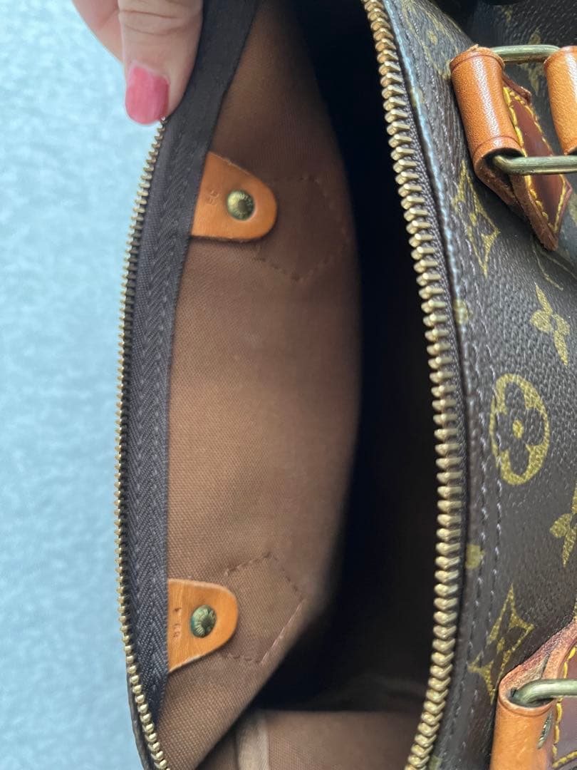 ルイヴィトン ハンドバッグ スピーディ30 モノグラム