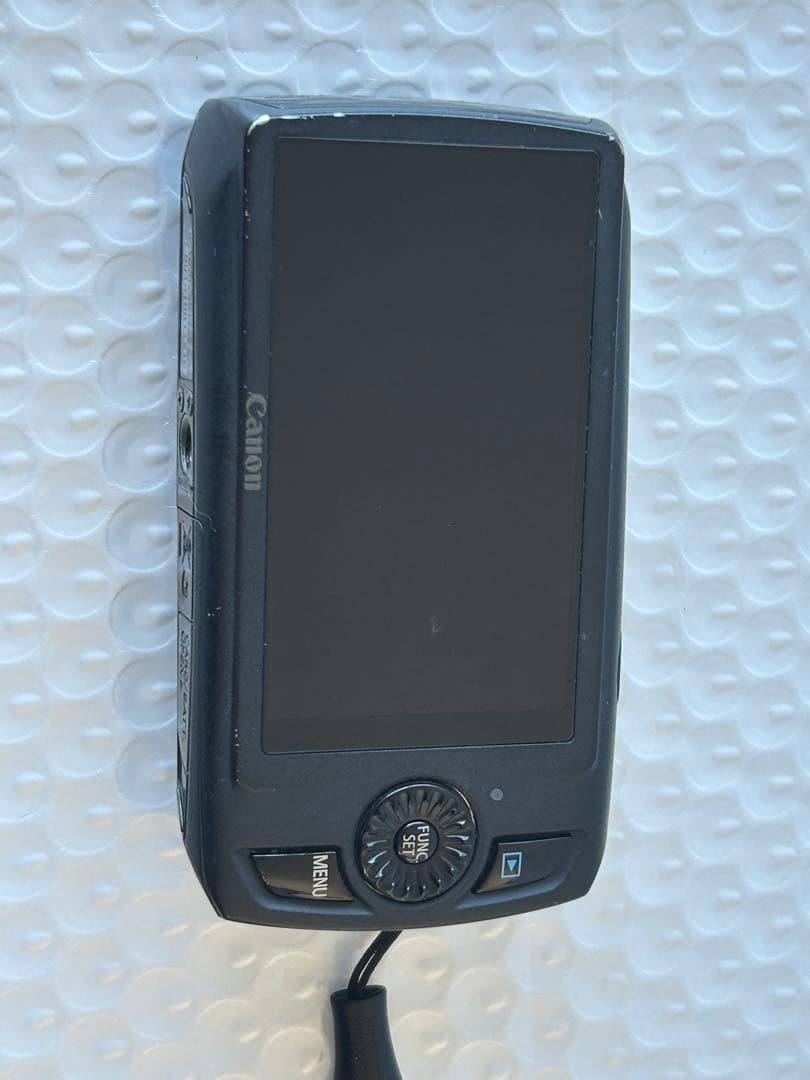 Canon デジタルカメラ IXY 30S ブラック