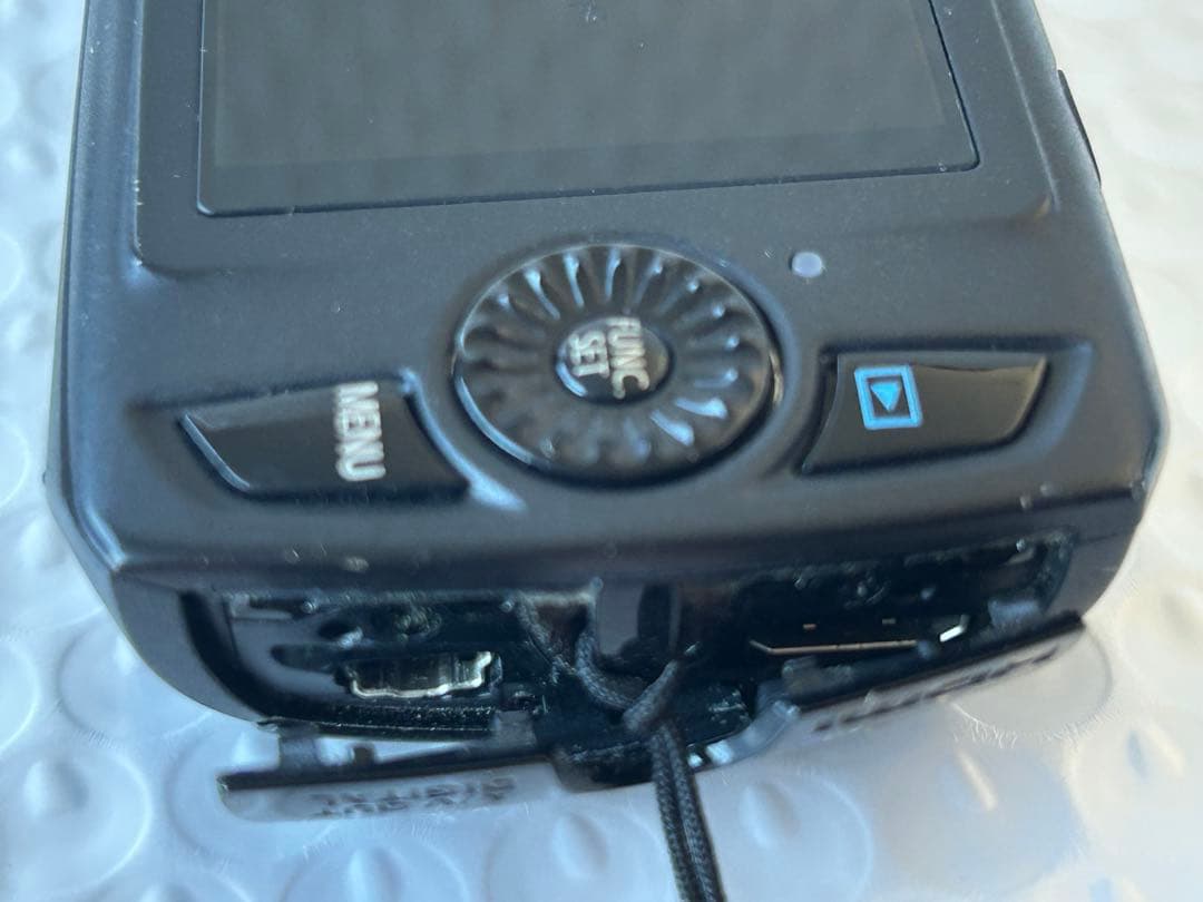 Canon デジタルカメラ IXY 30S ブラック