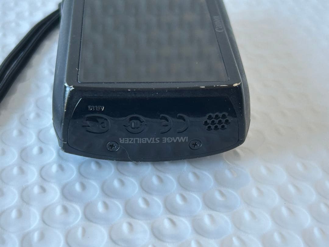 Canon デジタルカメラ IXY 30S ブラック