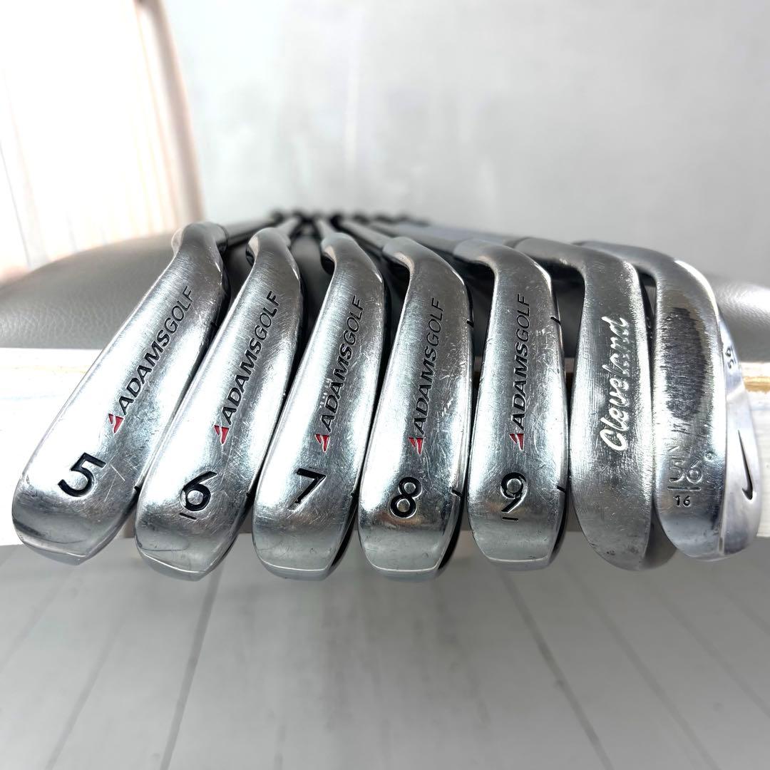 本格派 メンズゴルフクラブ 12本 フルセット ゴルフセット お試しセット