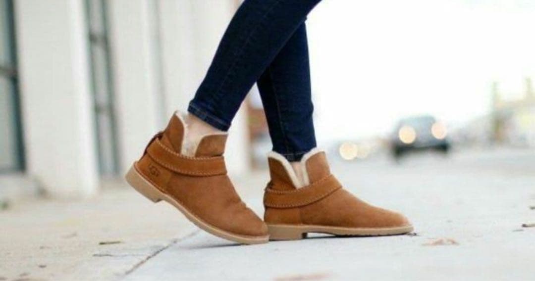 新品未使用　UGG Mckay マッケイ　アグ　23cm