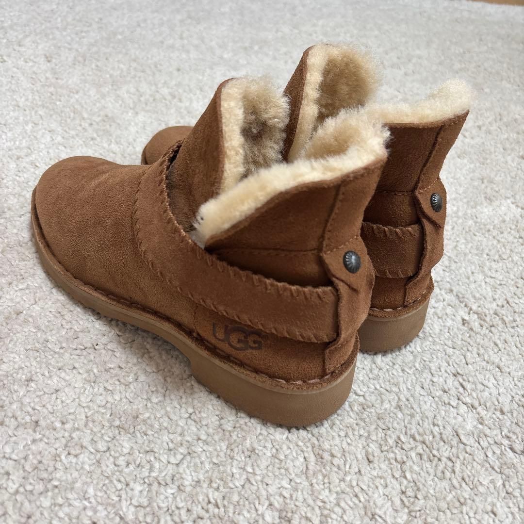 新品未使用　UGG Mckay マッケイ　アグ　23cm