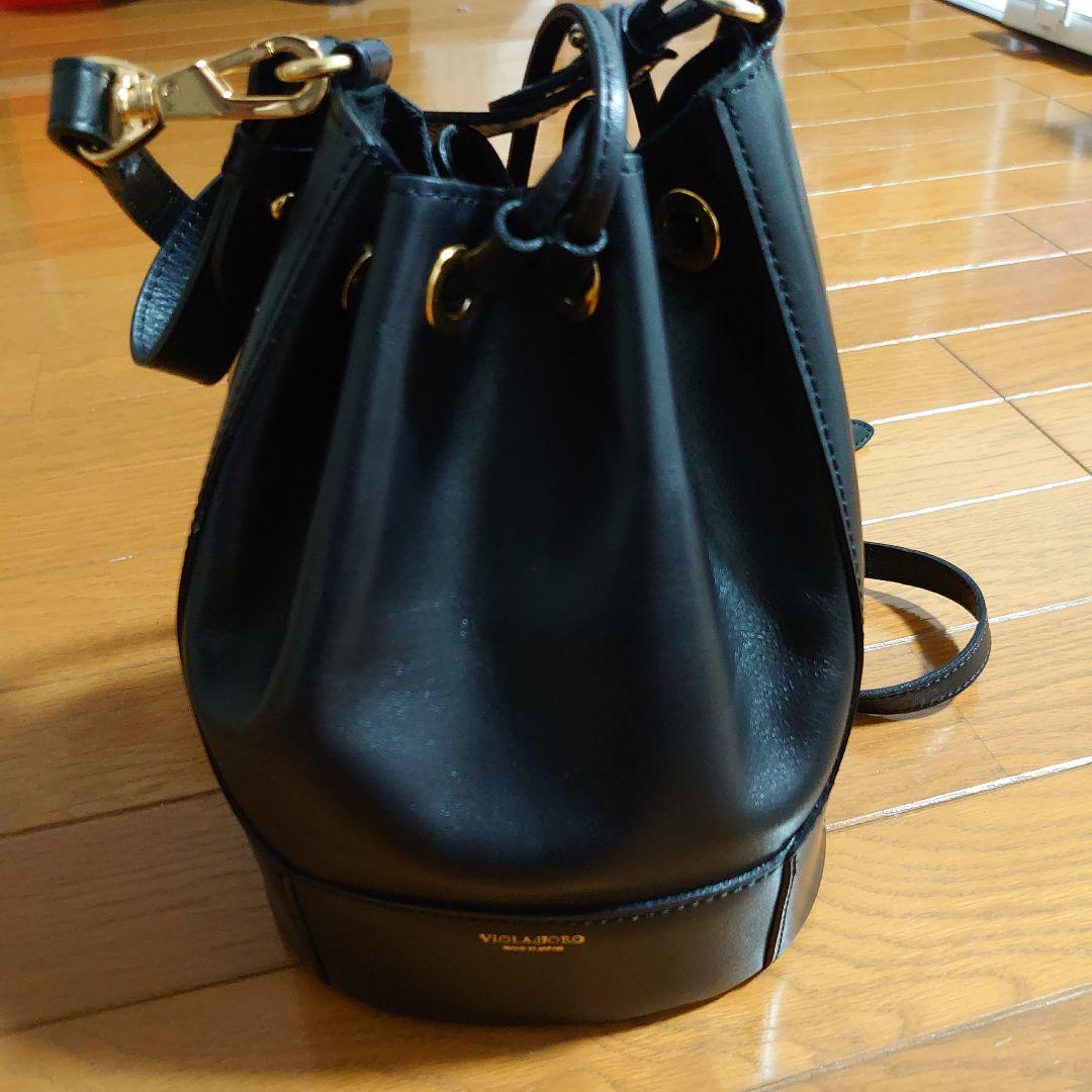 ヴィオラドーロ ショルダーバッグ
