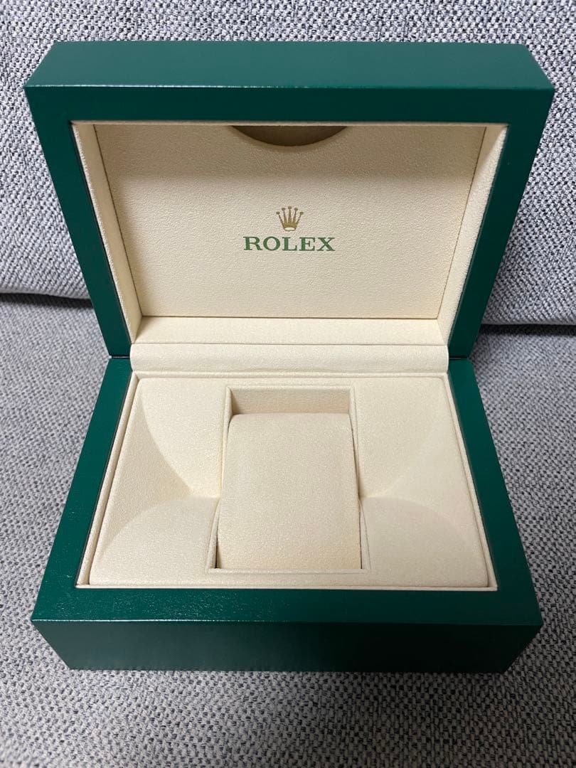 美品⭐︎ ROLEX 腕時計用 空箱 内箱 外箱 ボックス 箱のみ