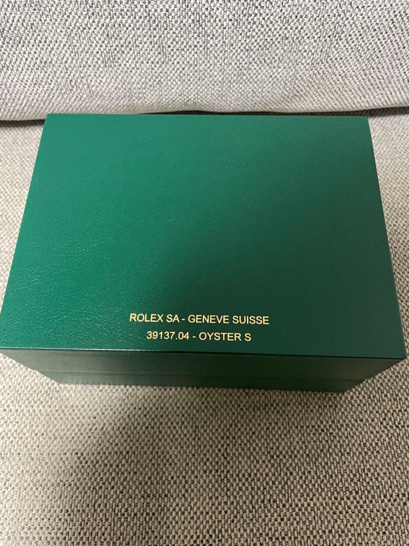 美品⭐︎ ROLEX 腕時計用 空箱 内箱 外箱 ボックス 箱のみ