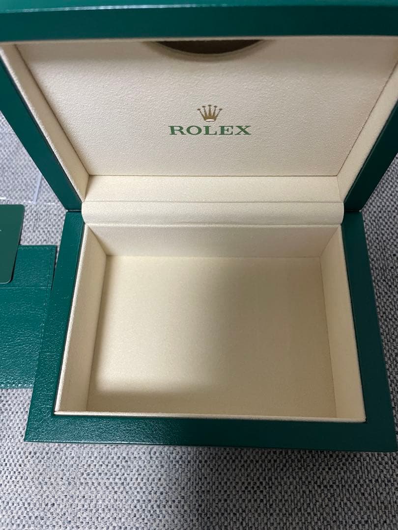 美品⭐︎ ROLEX 腕時計用 空箱 内箱 外箱 ボックス 箱のみ
