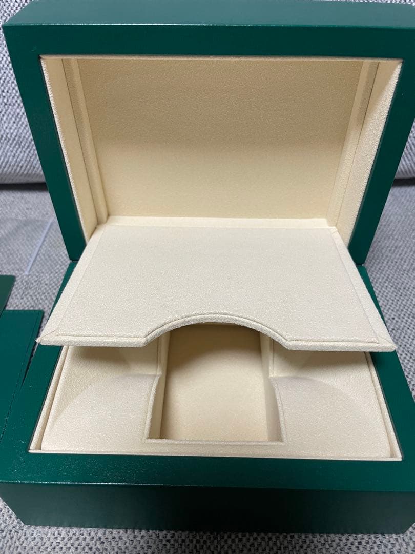 美品⭐︎ ROLEX 腕時計用 空箱 内箱 外箱 ボックス 箱のみ