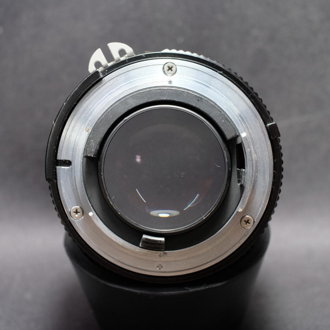 レンズ(単焦点) NIKON Ai NIKKOR 50mm 1:1.4