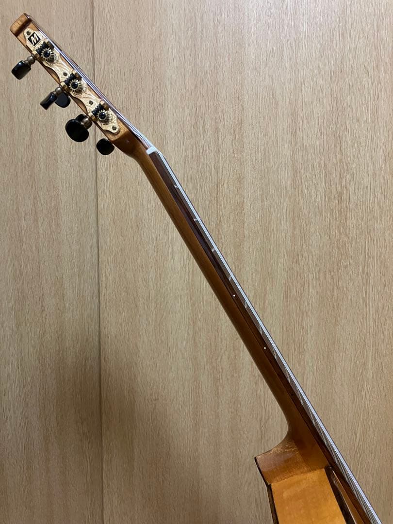 MARTINEZ MFG-AS CET エレガット フラメンコギター【新品弦】