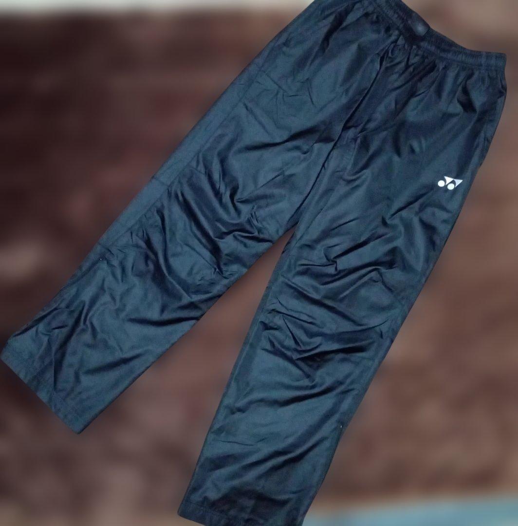 ウォームアップウェア　上下セット　Lサイズ　YONEX