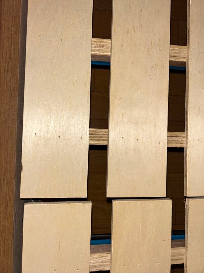 スイートデコレーション　ダブル ベッド　スプリングマットレスセット