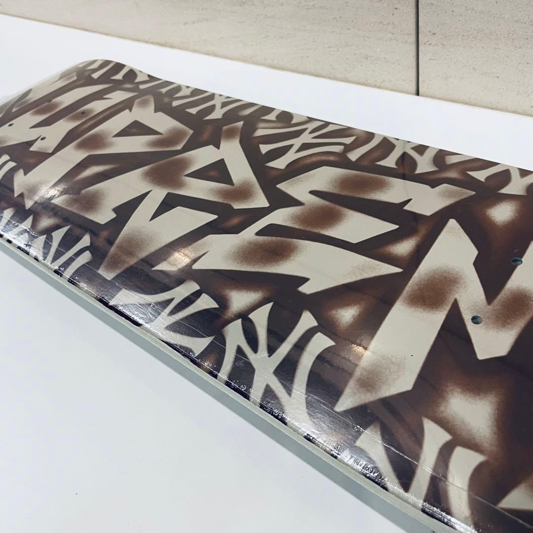 【新品未使用】Supreme×ニューヨーク・ヤンキース スケートボードデッキ