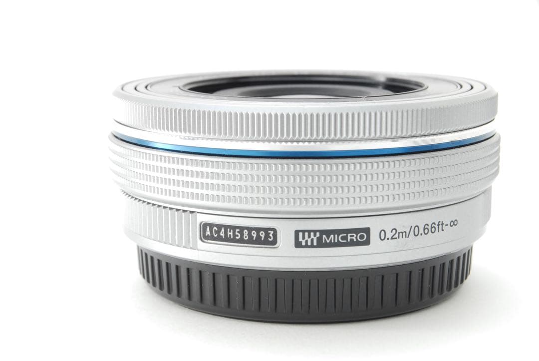 ✨極美品✨オリンパス M.ZUIKO 14-42mm EZ❤️大人気！電動ズーム！
