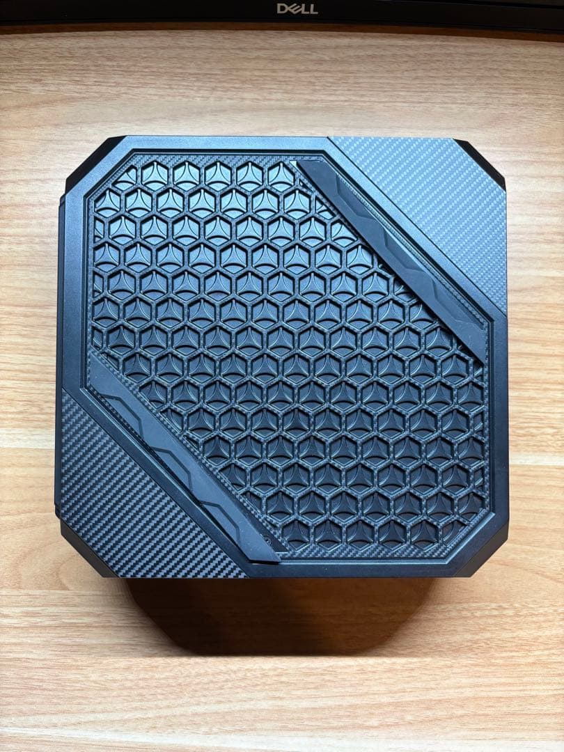 Minisforum HX90G ゲーミングミニPC