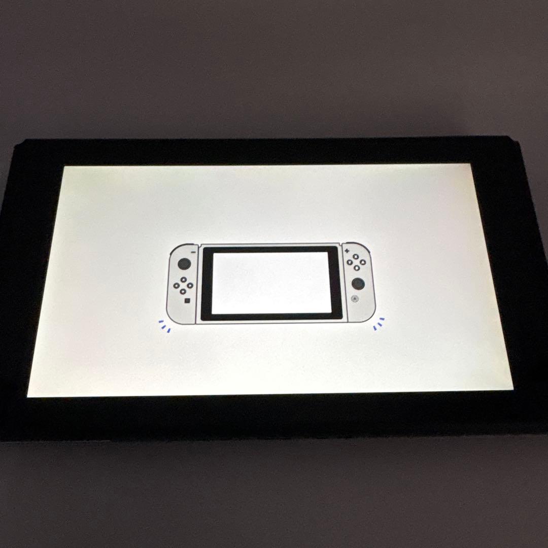 【完品】ニンテンドースイッチ 本体 Nintendo Switch ネオン