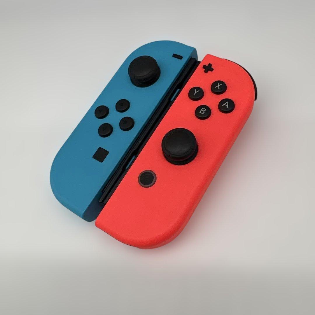 【完品】ニンテンドースイッチ 本体 Nintendo Switch ネオン
