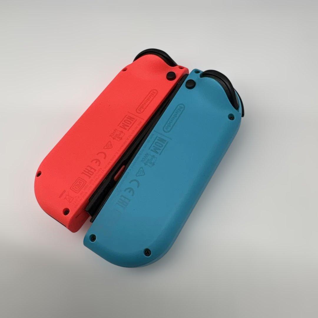 【完品】ニンテンドースイッチ 本体 Nintendo Switch ネオン