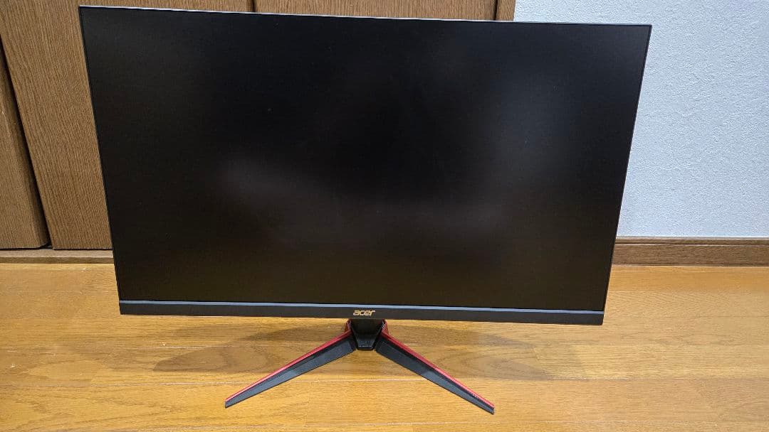 Acer Nitro VGO 27インチ ゲーミングモニター