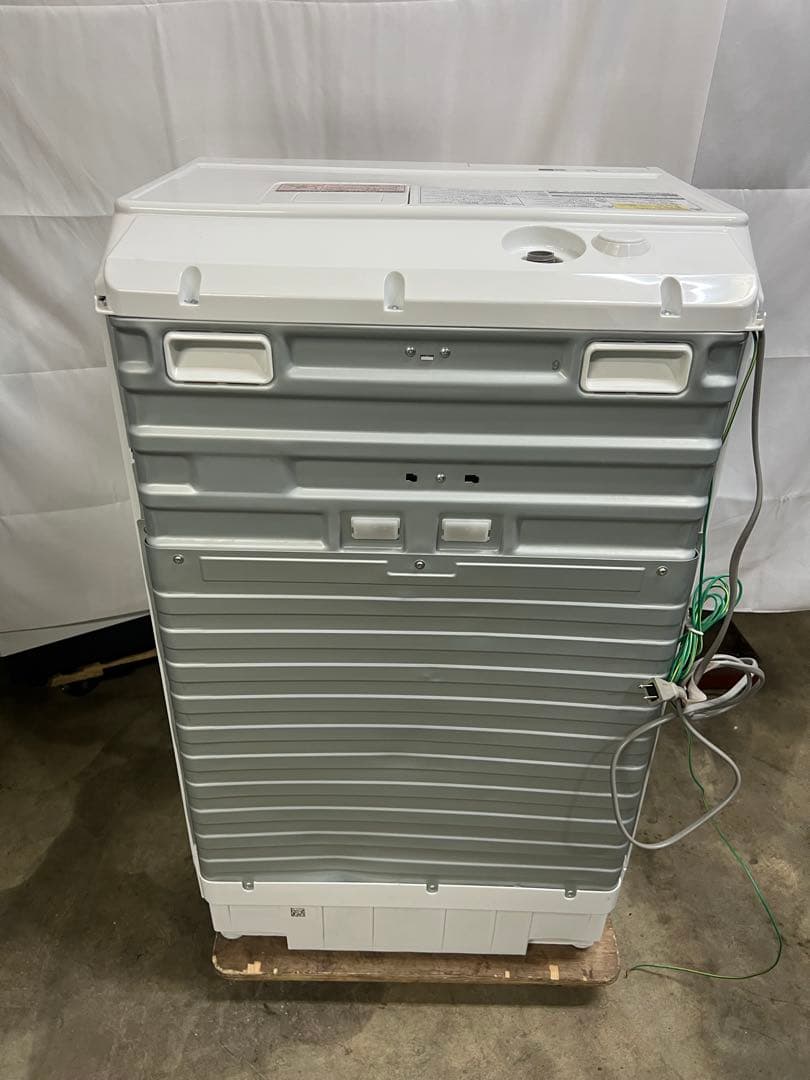 【分解洗浄】日立 BD-SV110CL 洗濯11kg 乾燥6kg 2019年製
