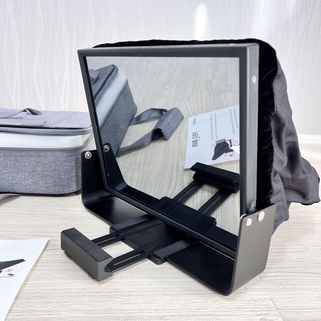 業務用テレプロンプター プロンプター