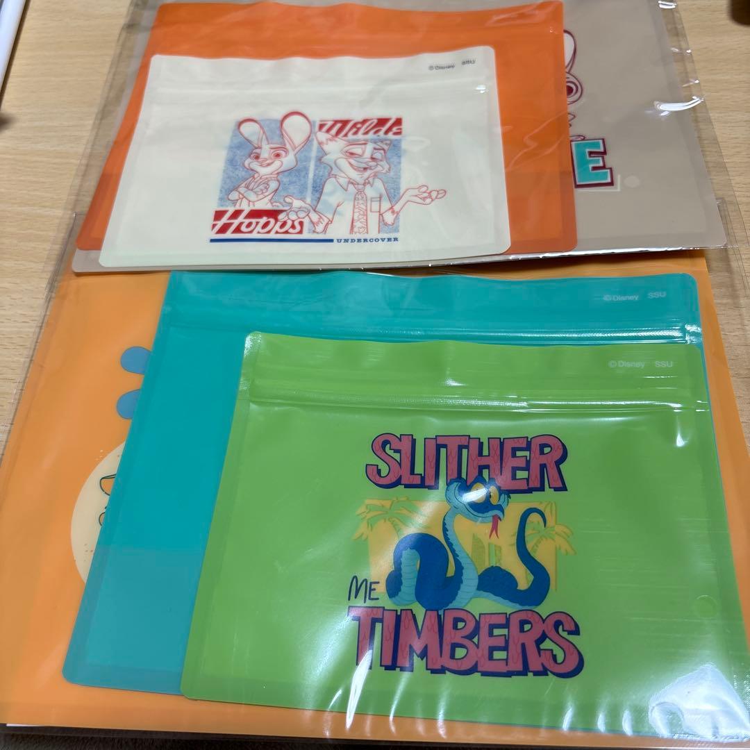 ま*ぁ様 ズートピア2 ハッピーくじラスト ニック