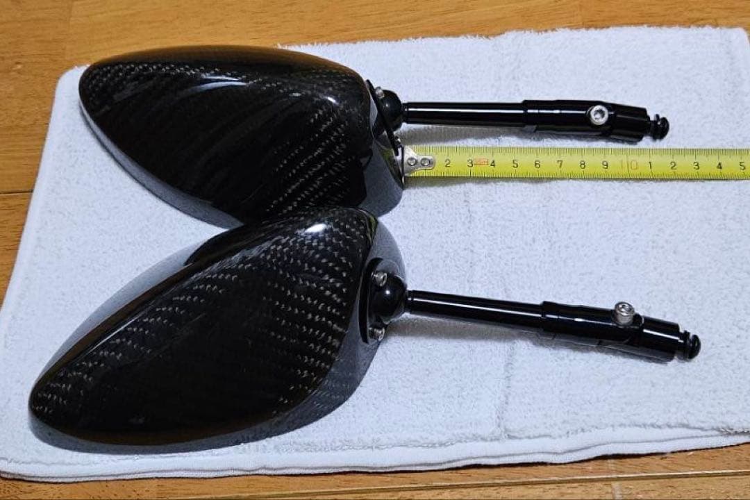 バイク用ミラー