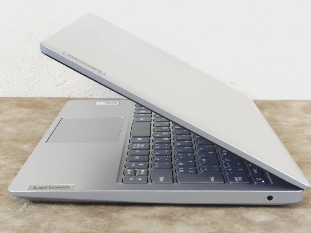 【美品】IdeaPad 1 82GV、2020年製 11.6インチモバイルノート