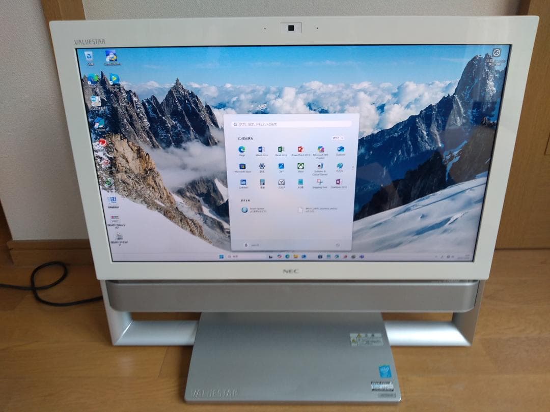 ▲VN770/N Win11/Core i7/3000GB/8GB/Office