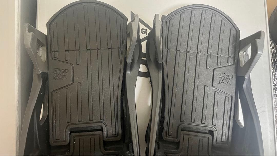 バートン　BURTON STEPON ブーツ&バインディングPHOTON 25