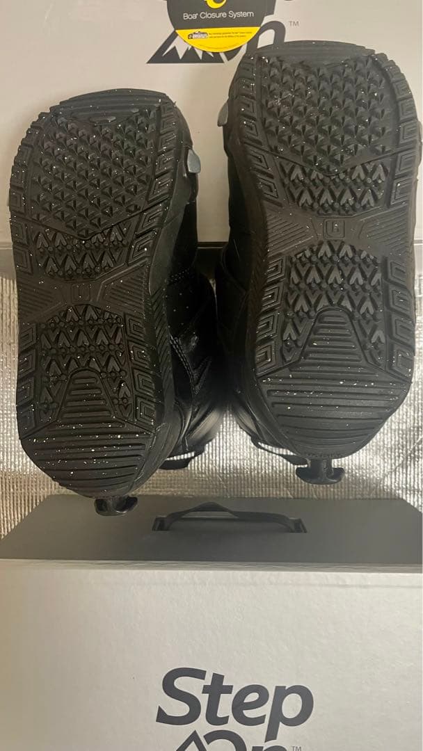 バートン　BURTON STEPON ブーツ&バインディングPHOTON 25