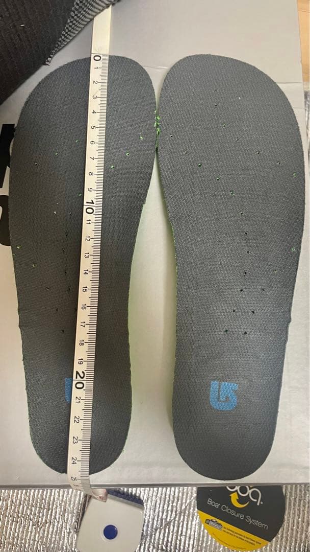 バートン　BURTON STEPON ブーツ&バインディングPHOTON 25