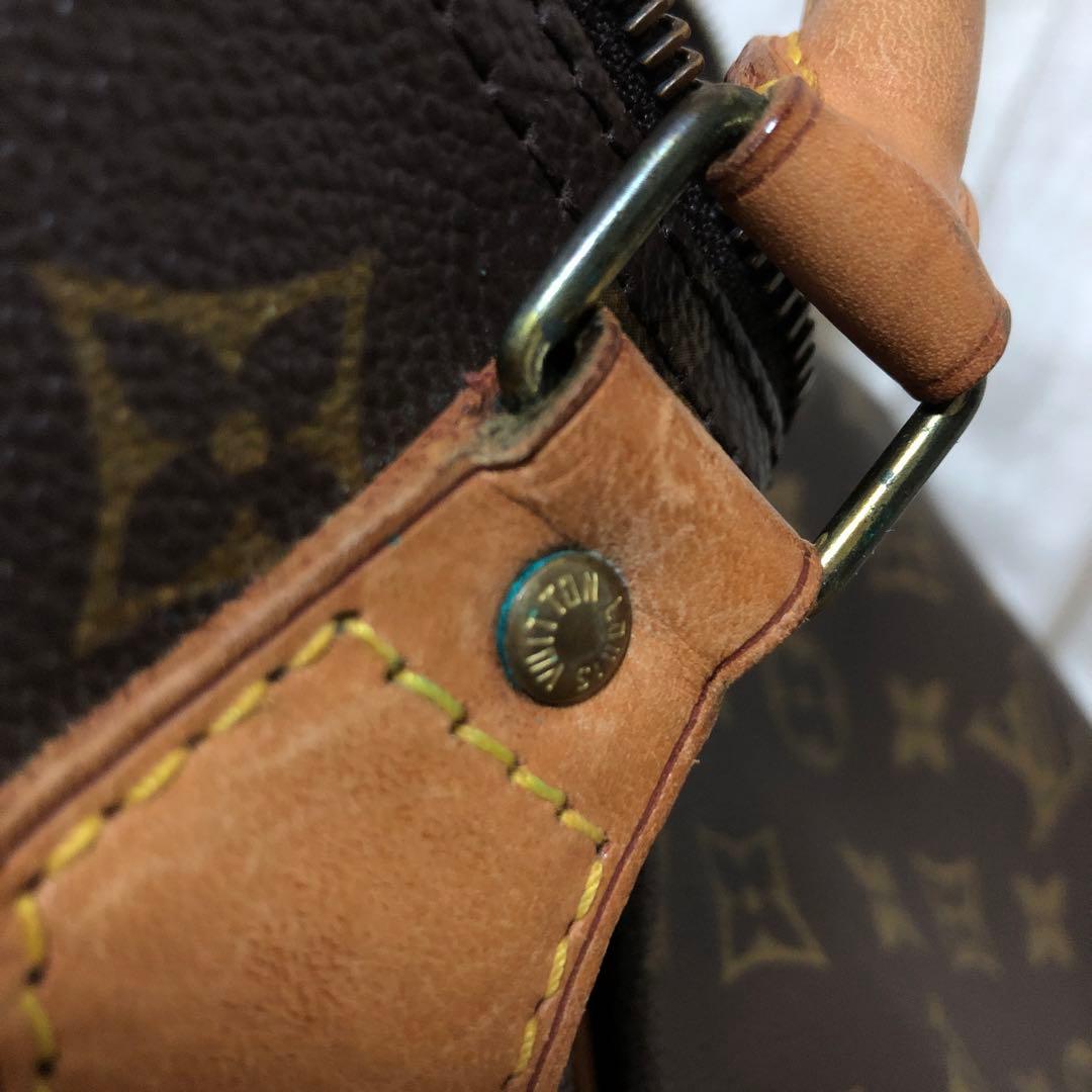 ルイヴィトン　モノグラム　ハンドバッグ　スピーディ40 鍵付き　Ｍ41522