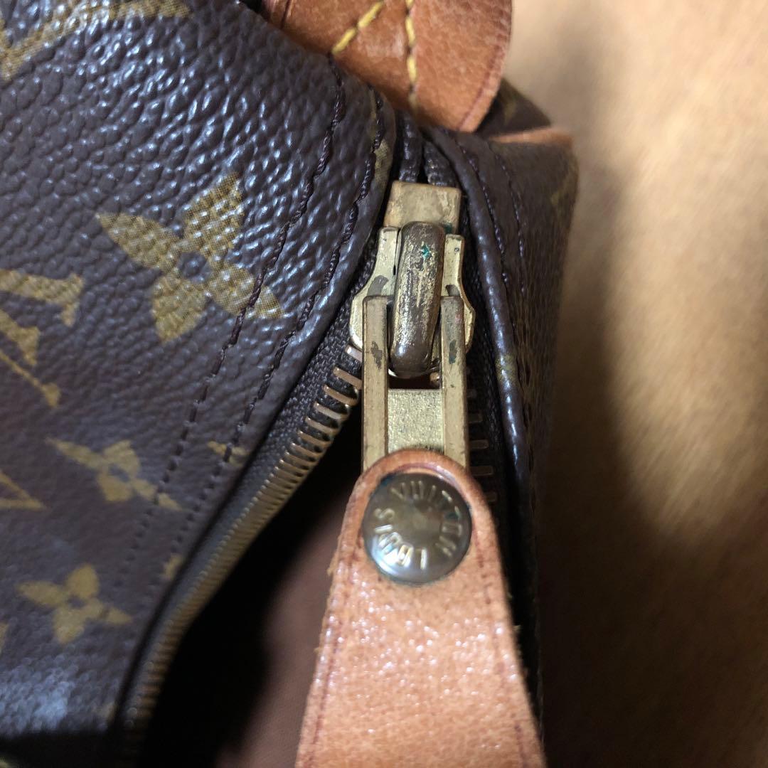 ルイヴィトン　モノグラム　ハンドバッグ　スピーディ40 鍵付き　Ｍ41522