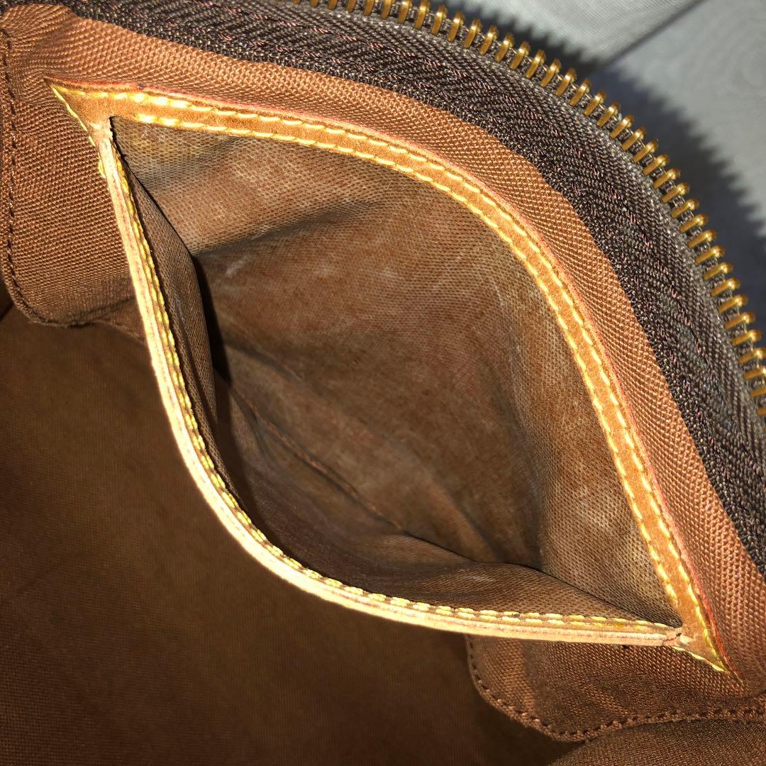 ルイヴィトン　モノグラム　ハンドバッグ　スピーディ40 鍵付き　Ｍ41522