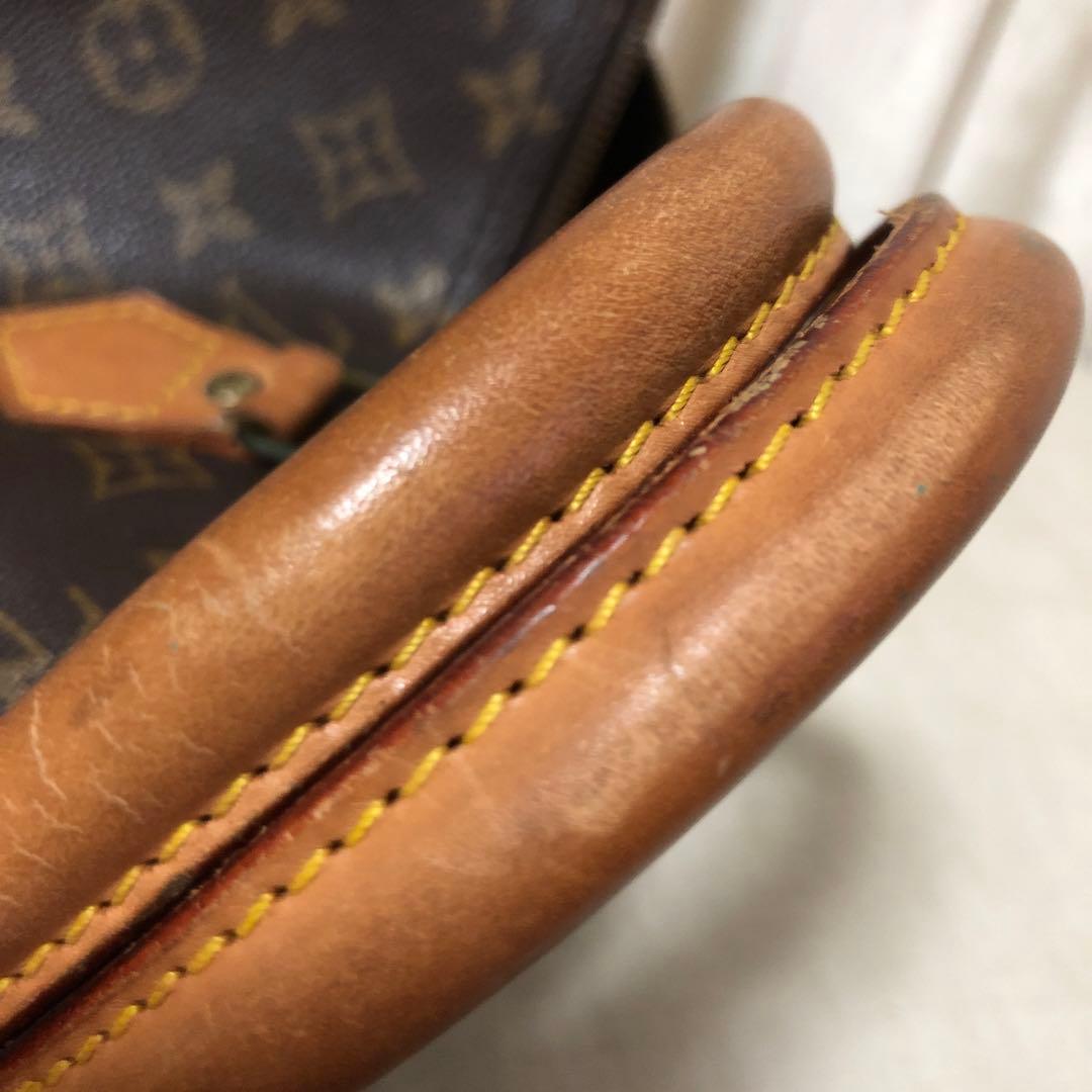 ルイヴィトン　モノグラム　ハンドバッグ　スピーディ40 鍵付き　Ｍ41522