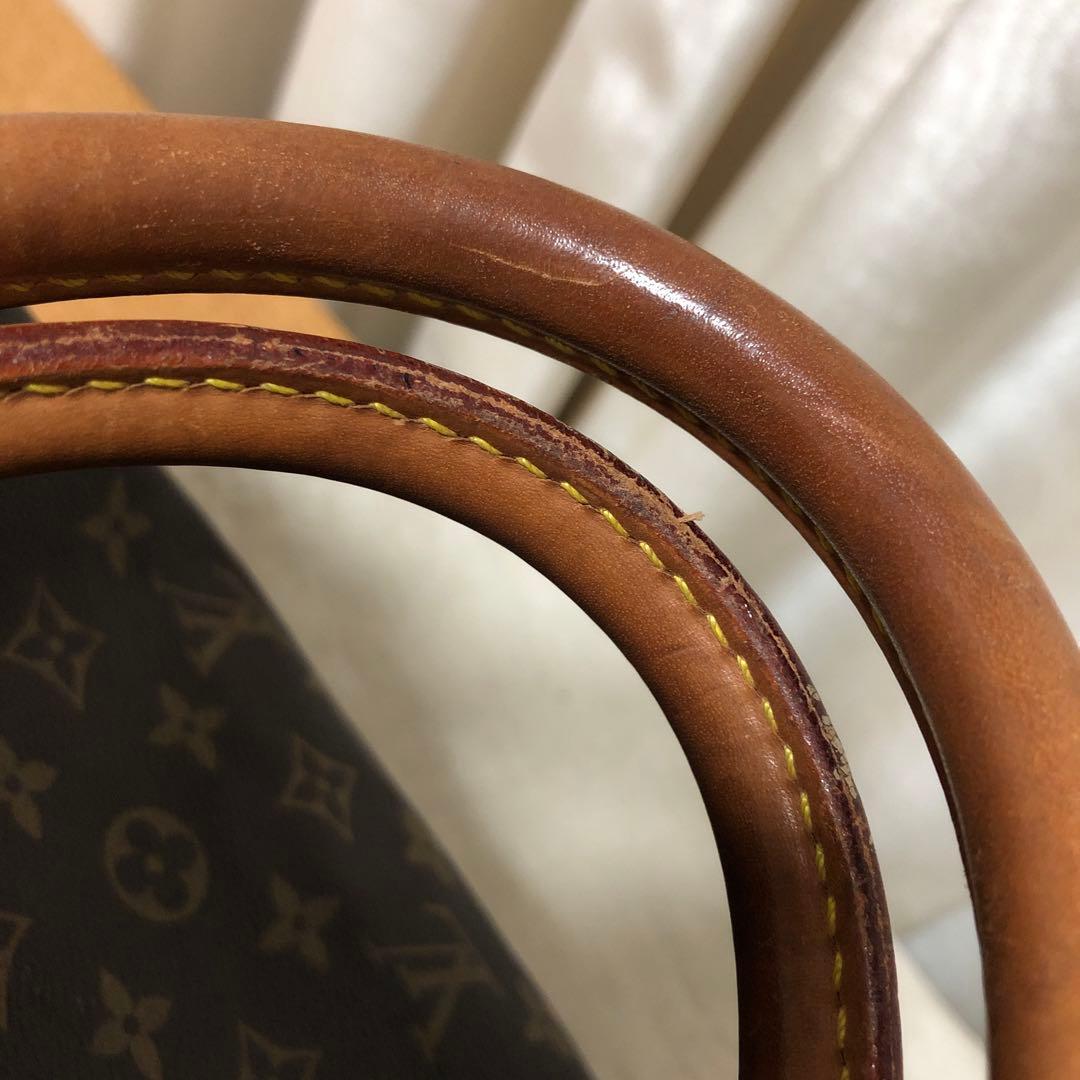 ルイヴィトン　モノグラム　ハンドバッグ　スピーディ40 鍵付き　Ｍ41522