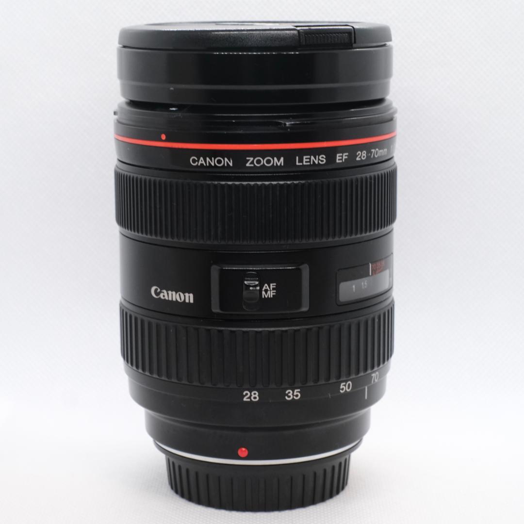 ★極美品★ Canon ZOOM EF 28-70mm 1:2.8 L