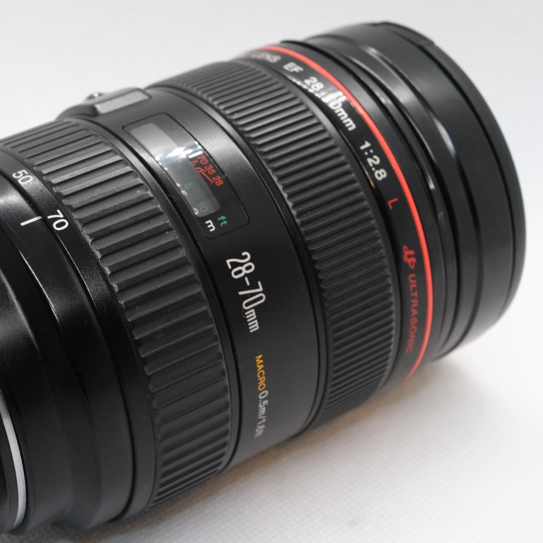 ★極美品★ Canon ZOOM EF 28-70mm 1:2.8 L