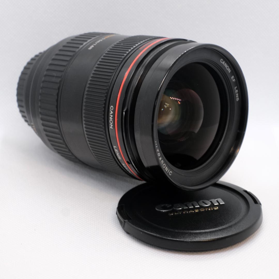 ★極美品★ Canon ZOOM EF 28-70mm 1:2.8 L