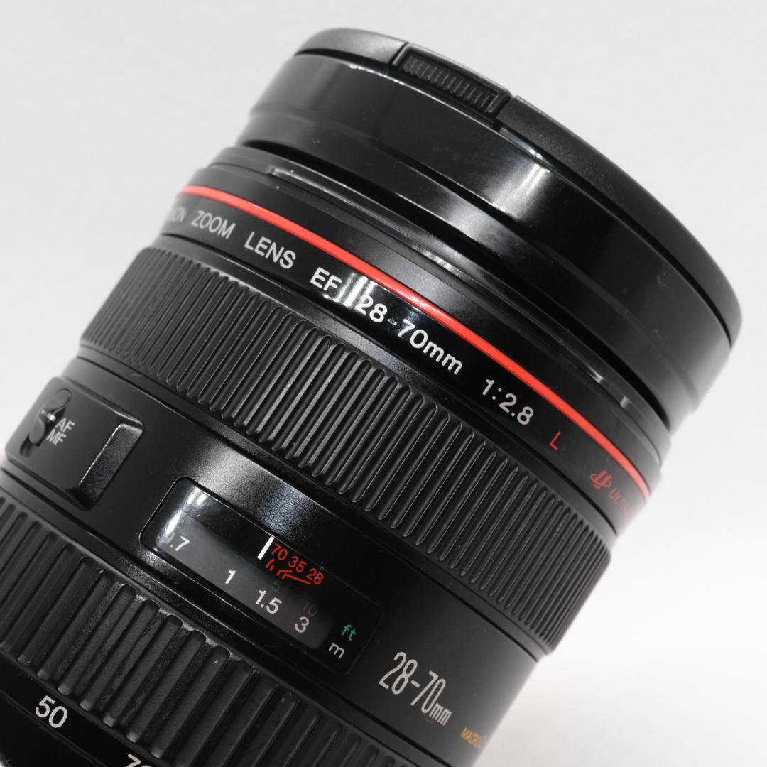 ★極美品★ Canon ZOOM EF 28-70mm 1:2.8 L