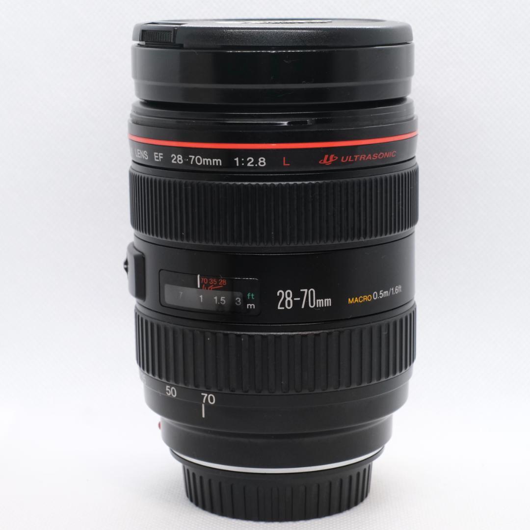 ★極美品★ Canon ZOOM EF 28-70mm 1:2.8 L