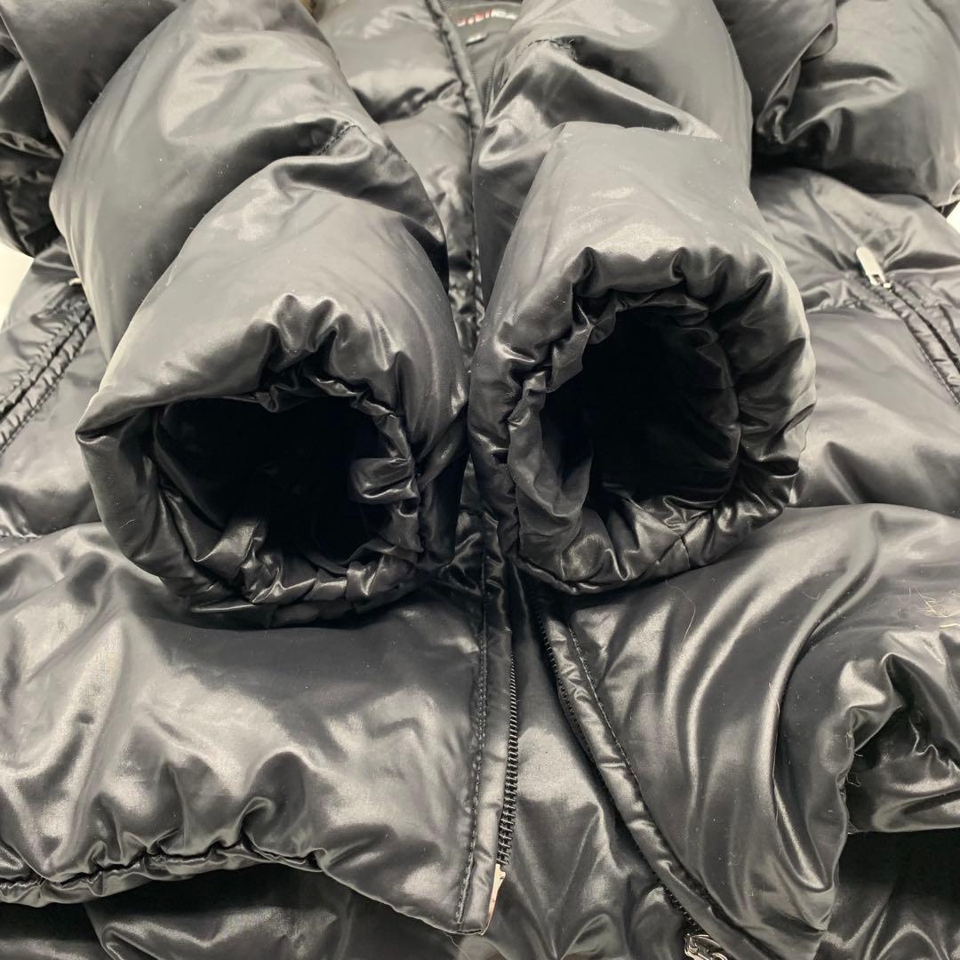 DUVETICA フーデットダウンジャケット　ファー