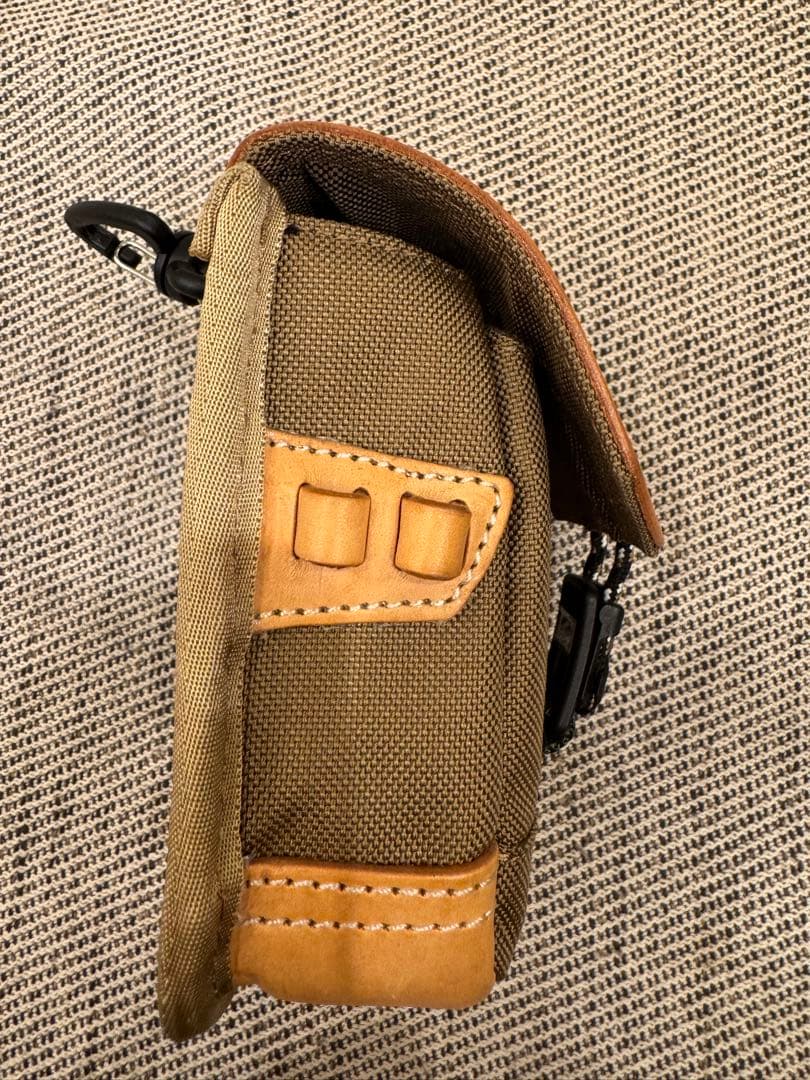 Cph/Golf™ ゴルフグッズ収納ケース　車内収納ケース　別売距離計ケース付き