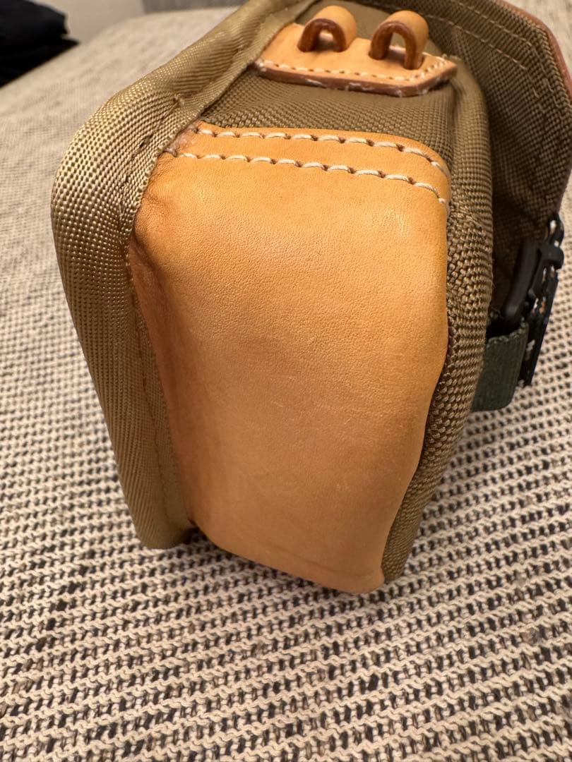 Cph/Golf™ ゴルフグッズ収納ケース　車内収納ケース　別売距離計ケース付き