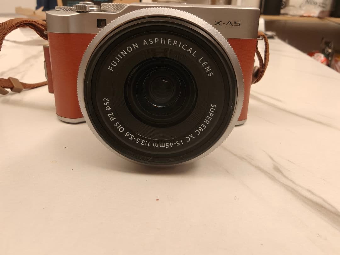デジタルカメラ Fujifilm X-A5