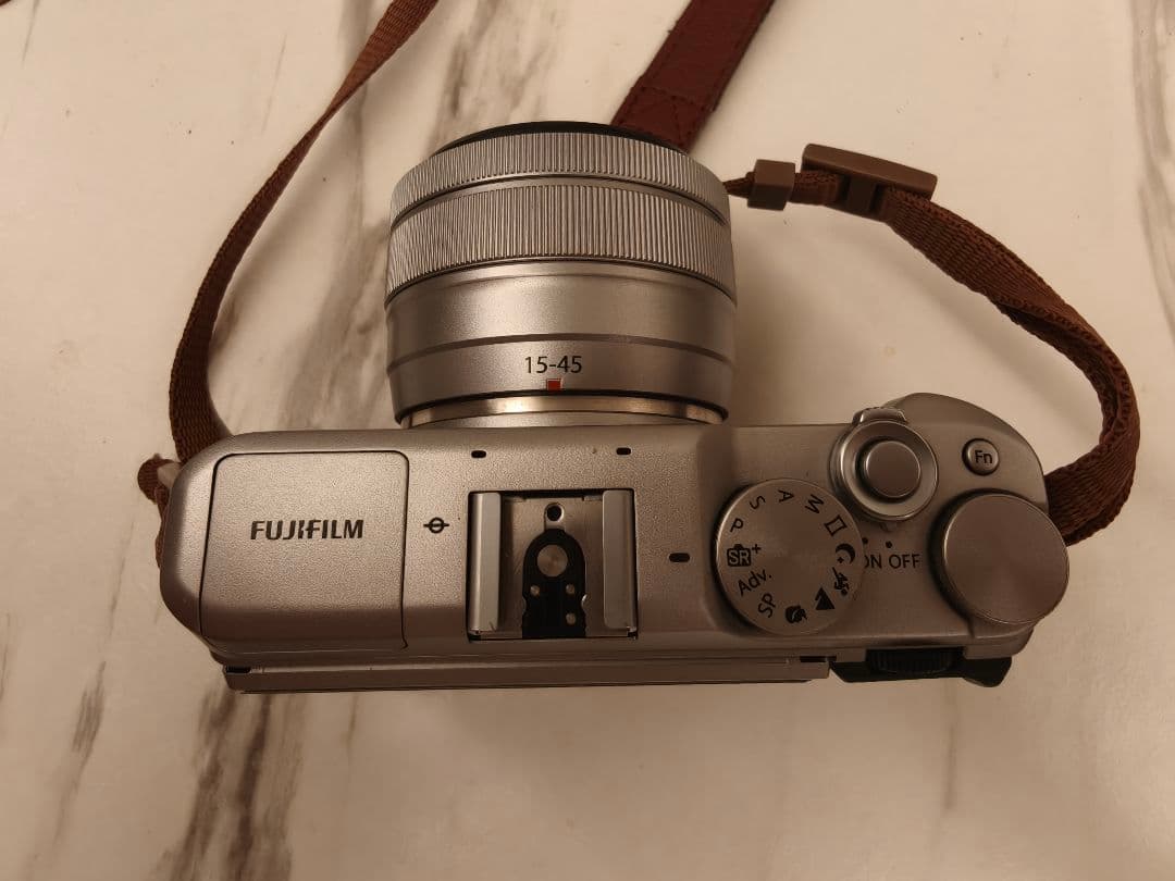 デジタルカメラ Fujifilm X-A5