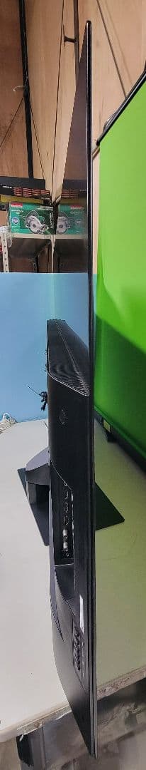 SHARP 4K有機ELテレビ4T-C65DQ1/65インチ2021年製