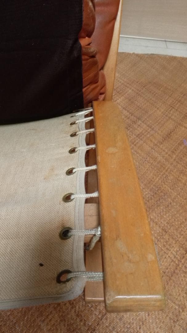 kohe23イングマールレリングシエスタ椅子ソファハイバックラウンジチェア