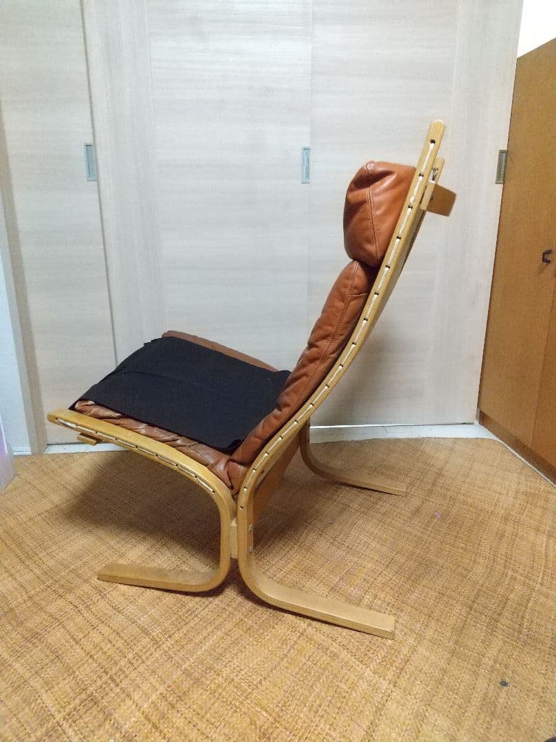 kohe23イングマールレリングシエスタ椅子ソファハイバックラウンジチェア